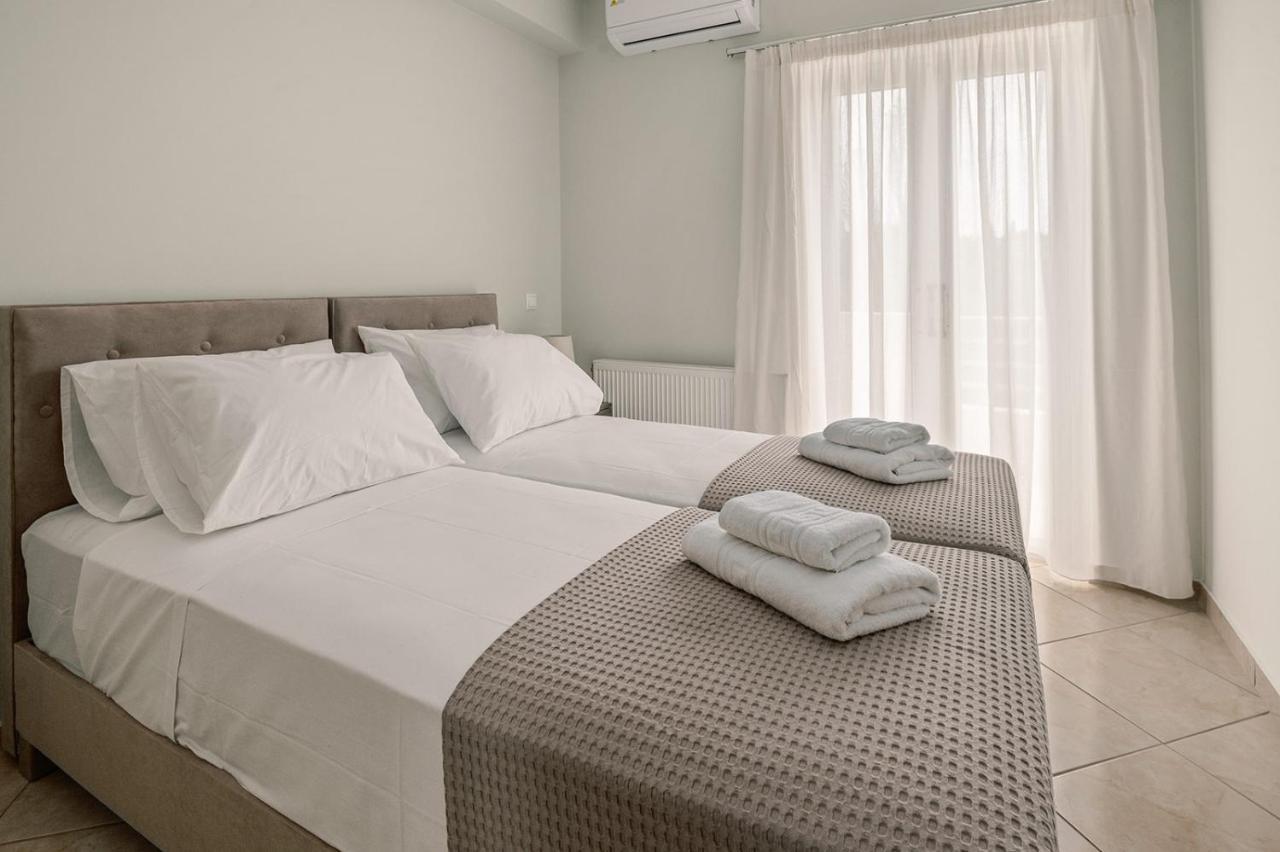 Vasilopoulos Residences - Apartments Eliana & Melanthia Argostoli  Exteriör bild