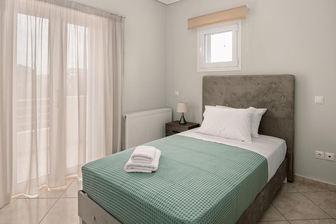 Vasilopoulos Residences - Apartments Eliana & Melanthia Argostoli  Exteriör bild