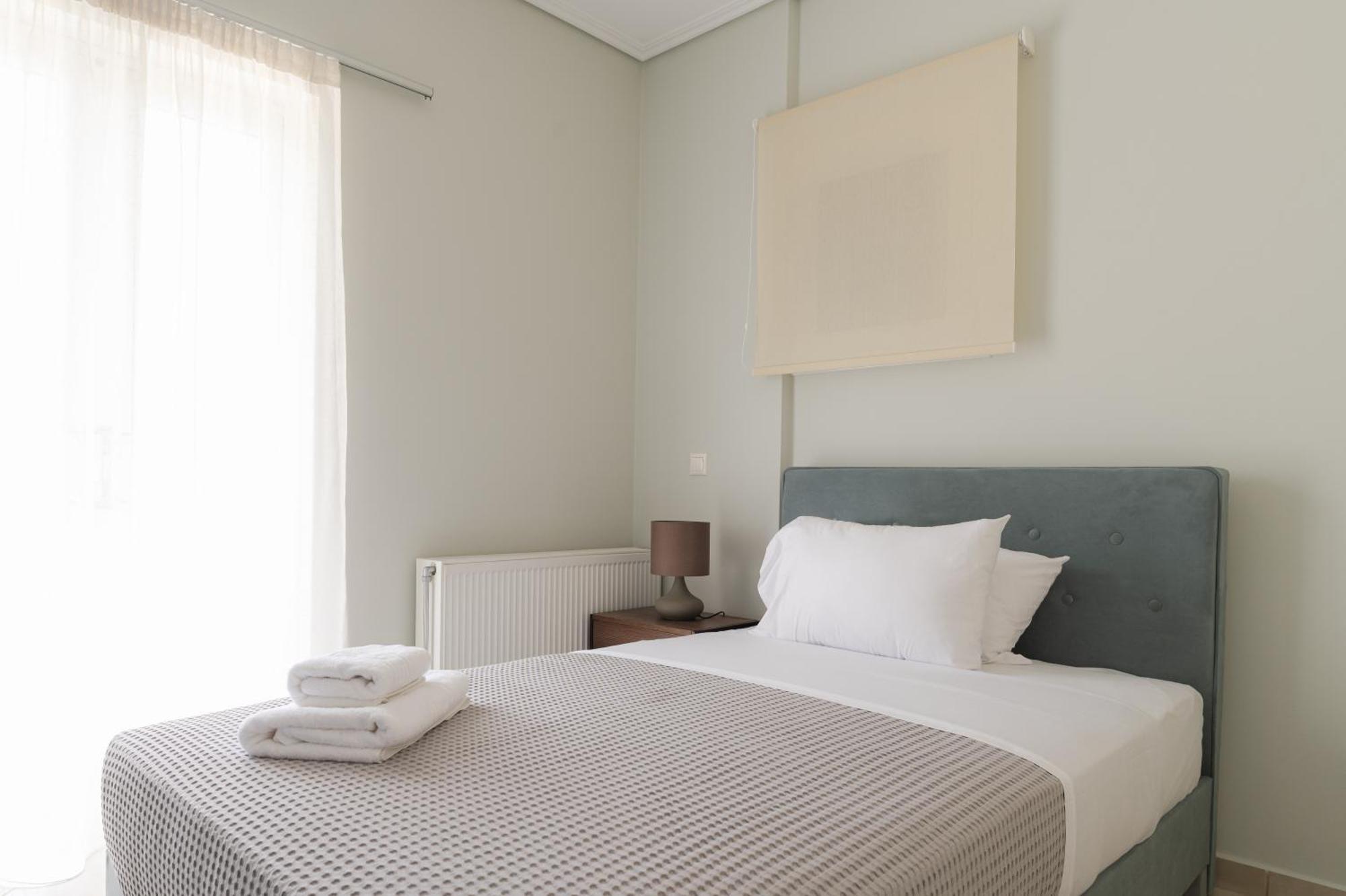 Vasilopoulos Residences - Apartments Eliana & Melanthia Argostoli  Exteriör bild